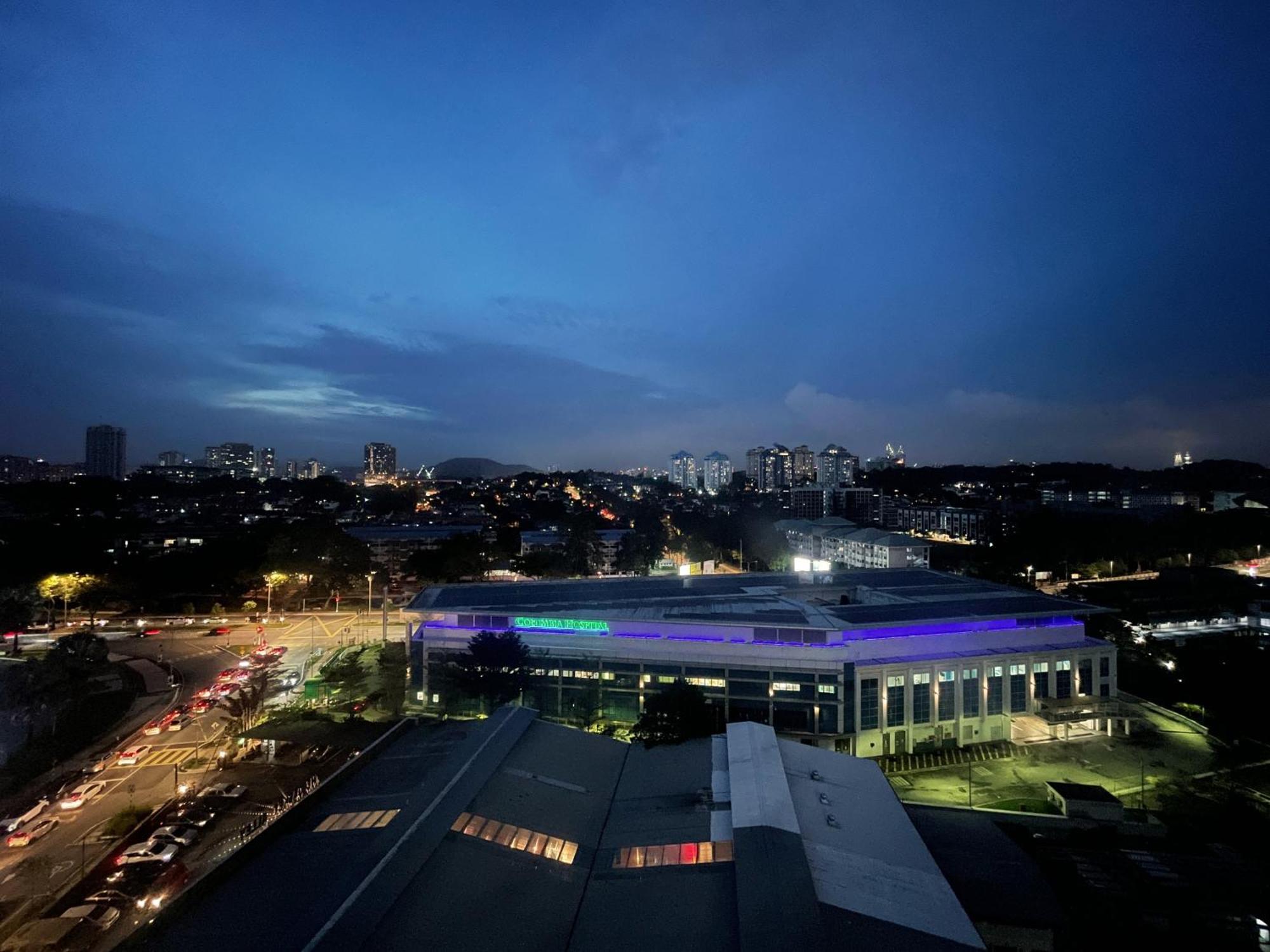 Pacific Tower Petaling Jaya Near Jaya One, University Malaya, Columbia Hospital By My Homez Exterior foto